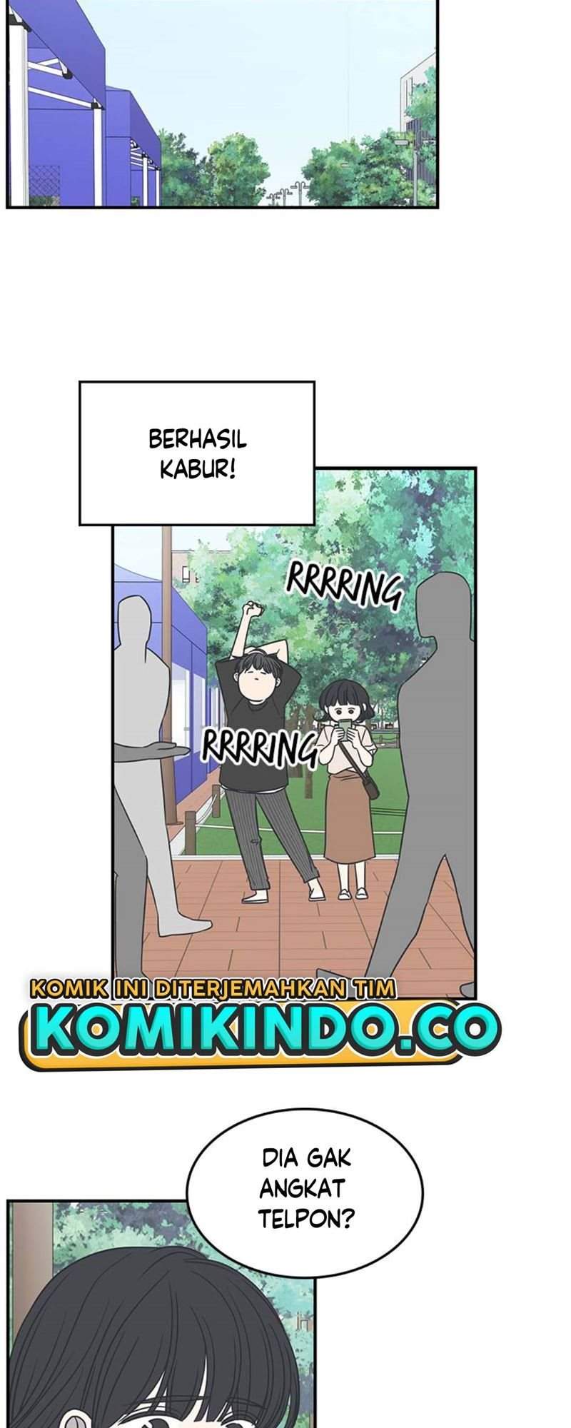 A Guide to Proper Dating Chapter 63 Image 25