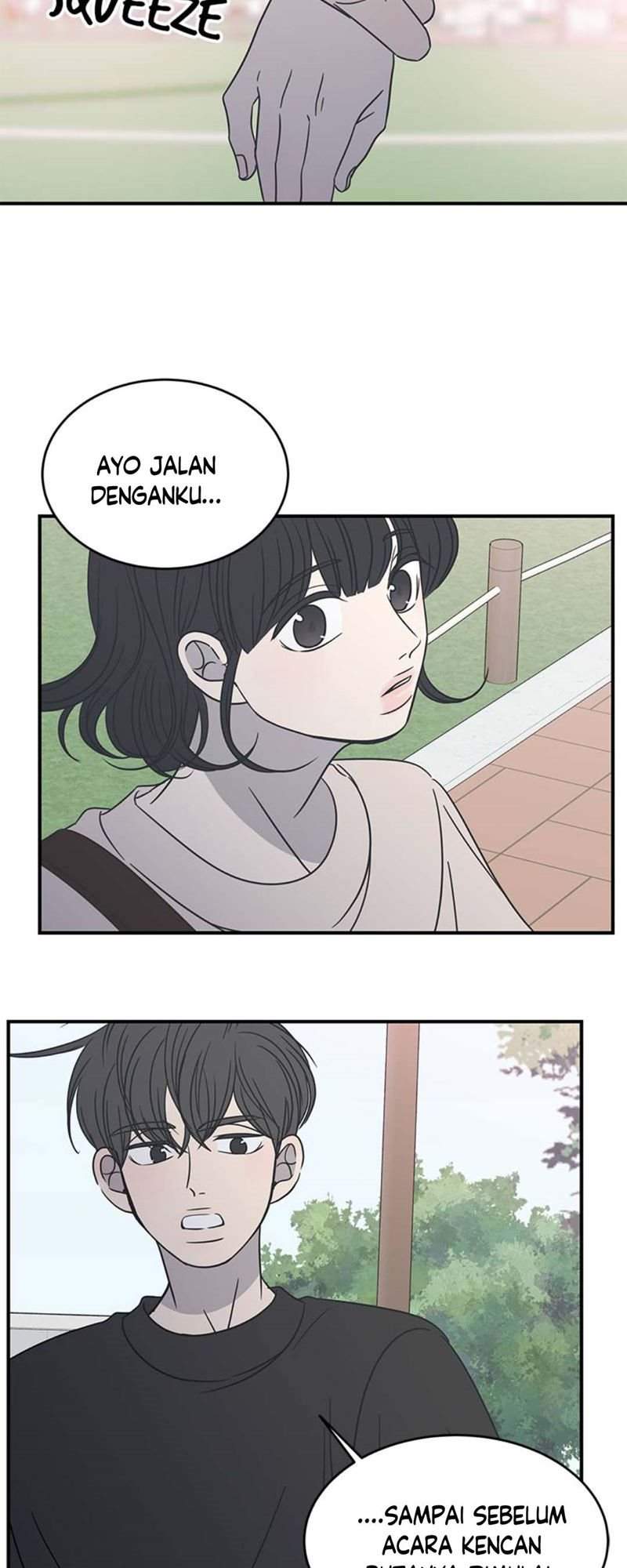 A Guide to Proper Dating Chapter 63 Image 31