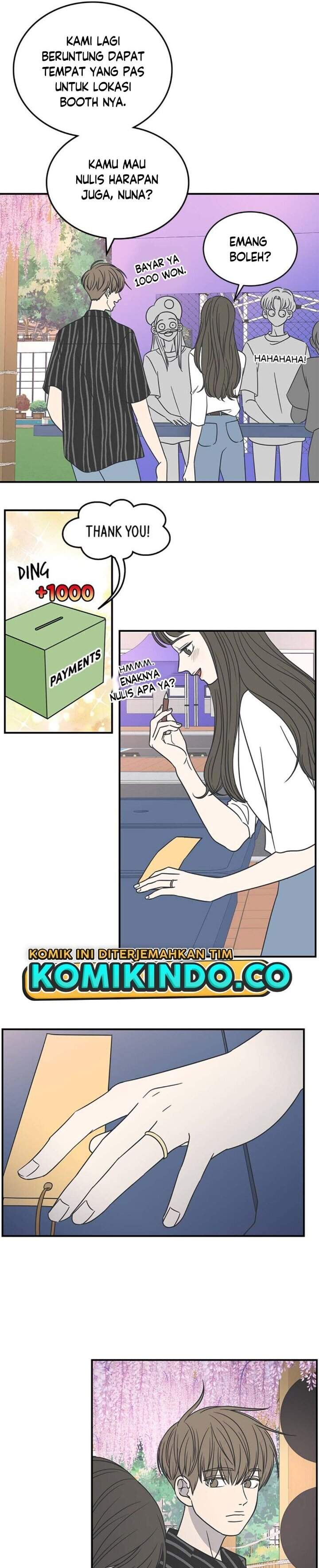 A Guide to Proper Dating Chapter 64 Image 2