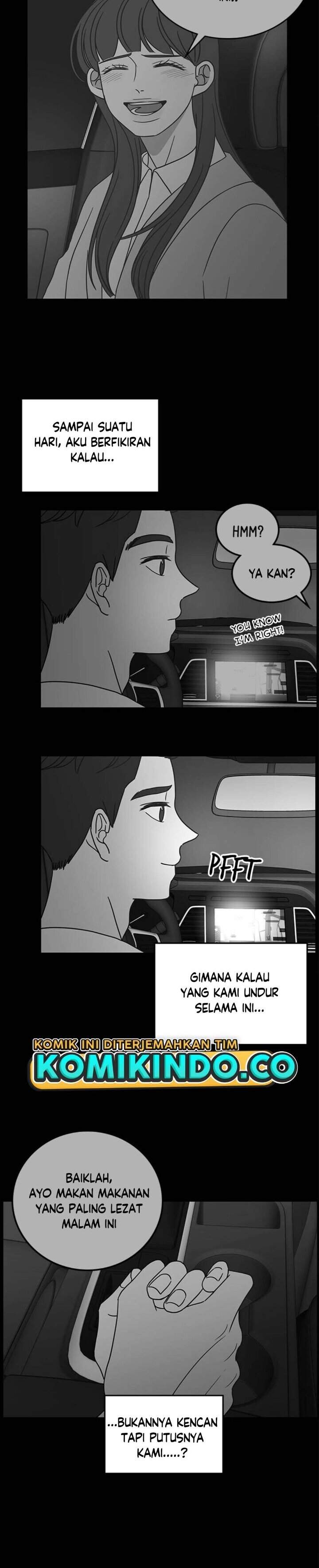 A Guide to Proper Dating Chapter 64 Image 7