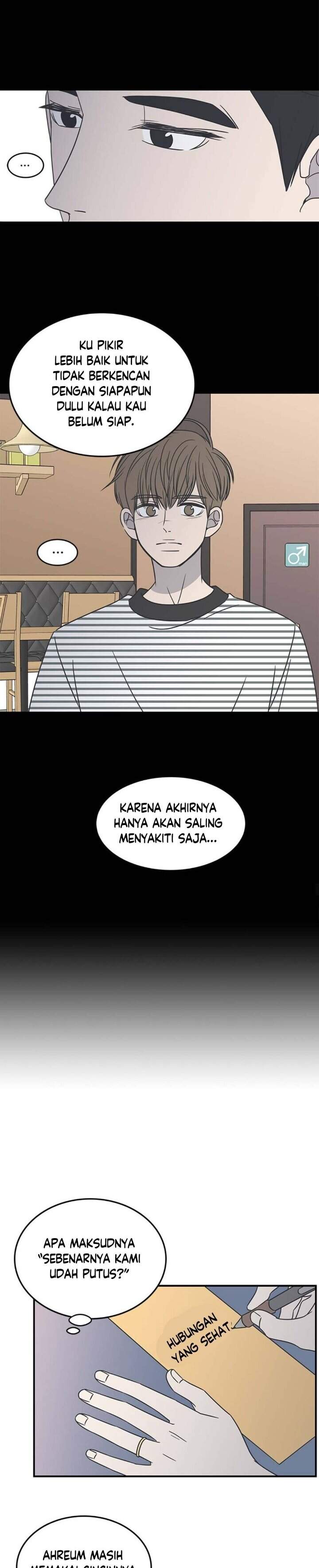 A Guide to Proper Dating Chapter 64 Image 8