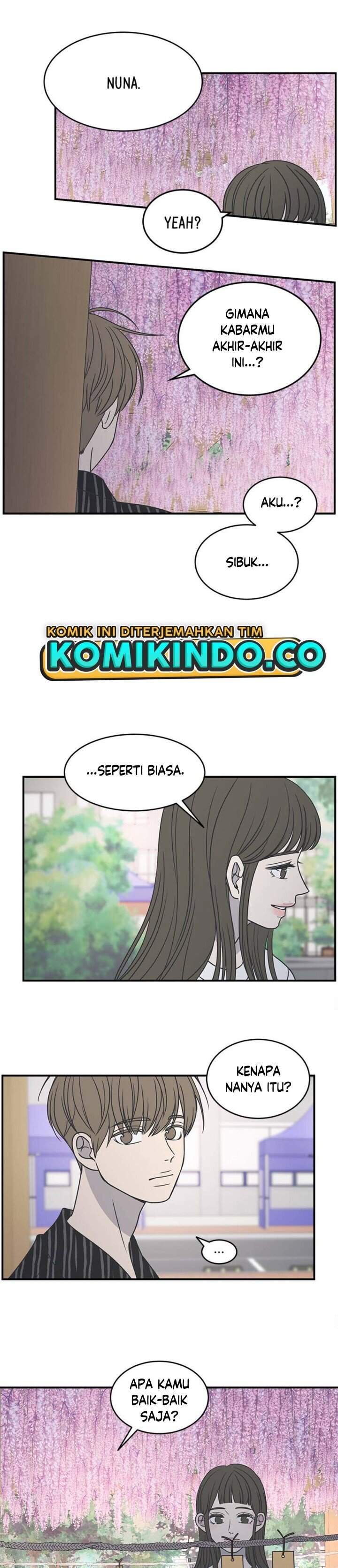 A Guide to Proper Dating Chapter 64 Image 10