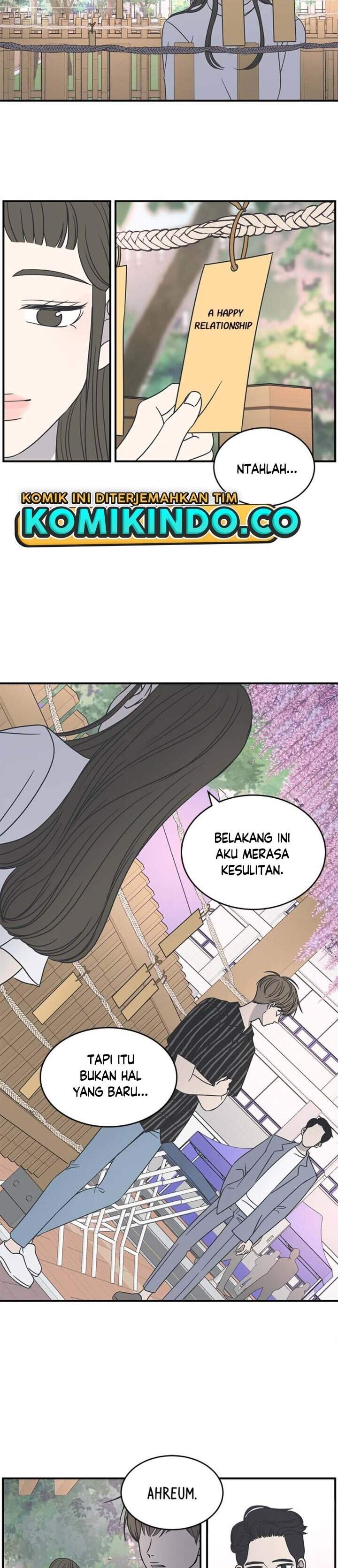 A Guide to Proper Dating Chapter 64 Image 11