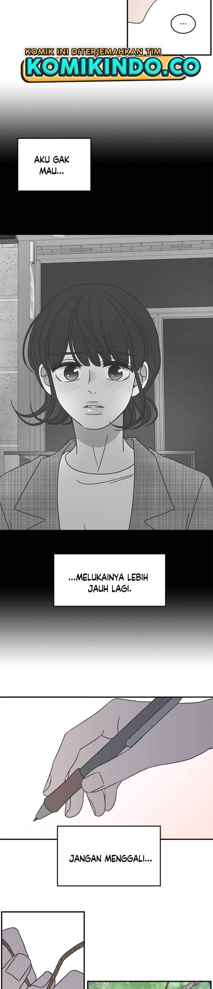 A Guide to Proper Dating Chapter 64 Image 14