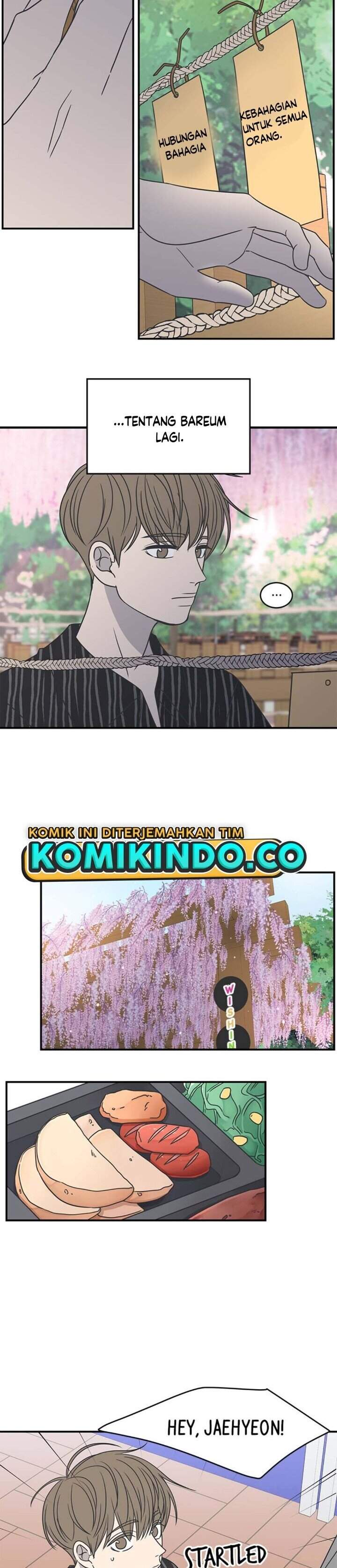 A Guide to Proper Dating Chapter 64 Image 15