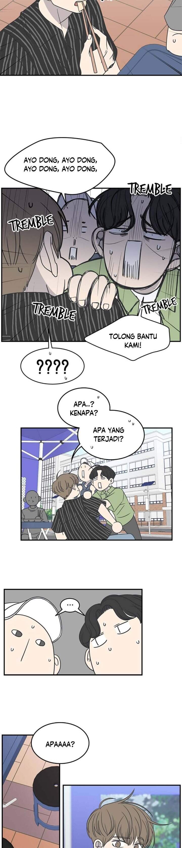 A Guide to Proper Dating Chapter 64 Image 16