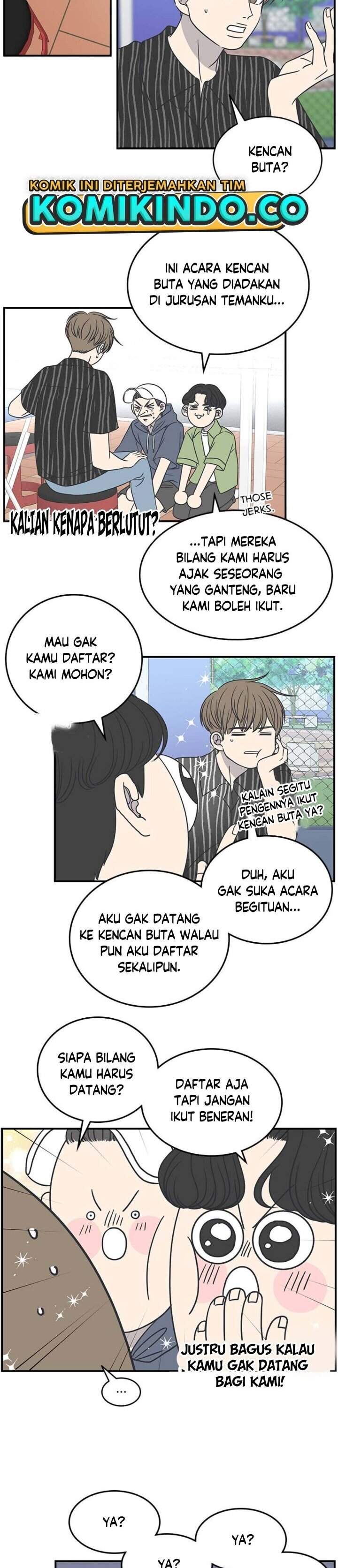 A Guide to Proper Dating Chapter 64 Image 17