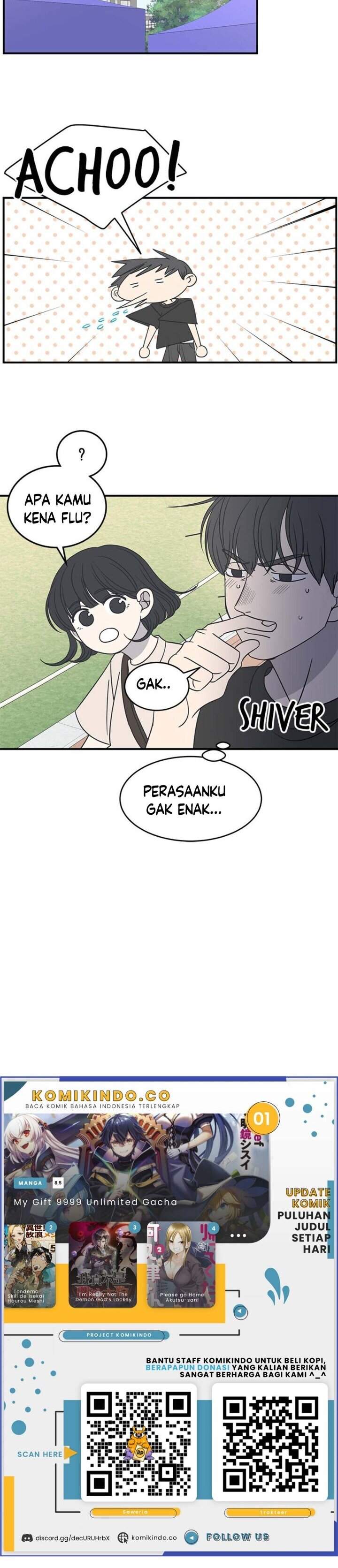 A Guide to Proper Dating Chapter 64 Image 19