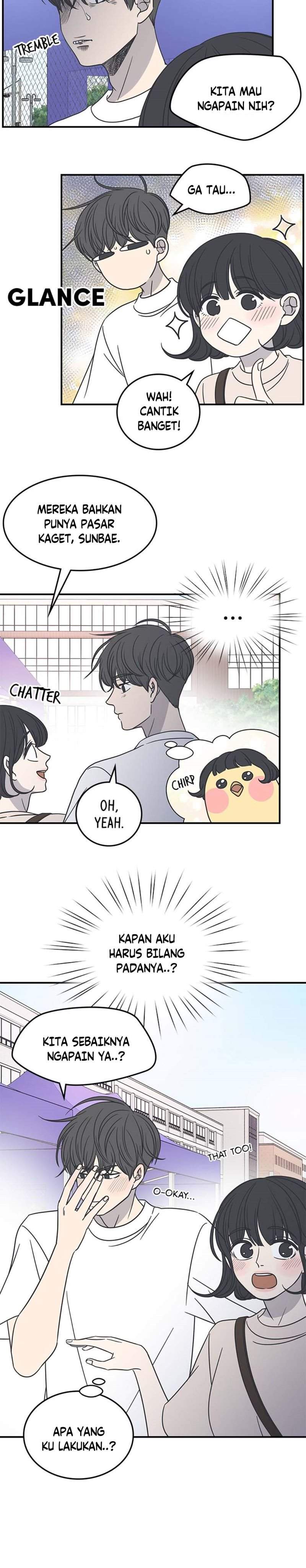 A Guide to Proper Dating Chapter 65 Image 1