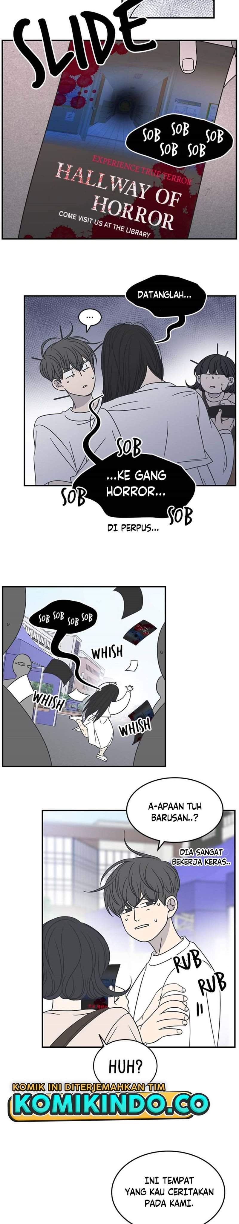 A Guide to Proper Dating Chapter 65 Image 3