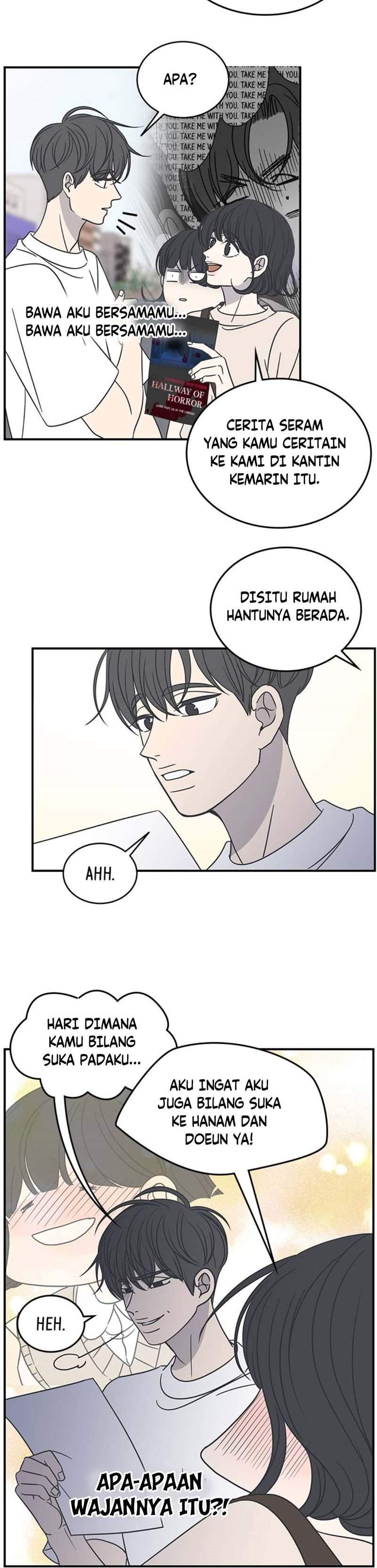 A Guide to Proper Dating Chapter 65 Image 4