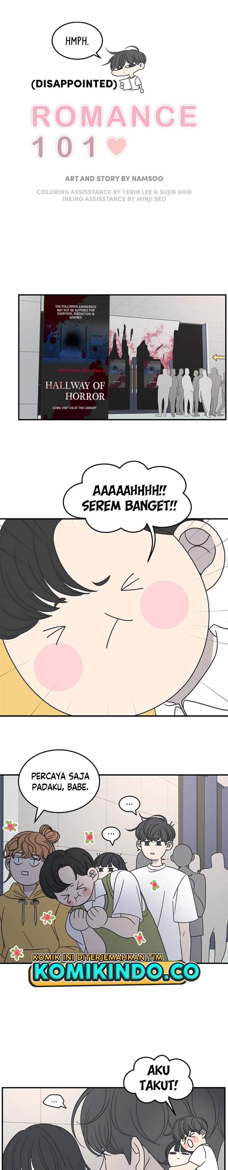 A Guide to Proper Dating Chapter 65 Image 5