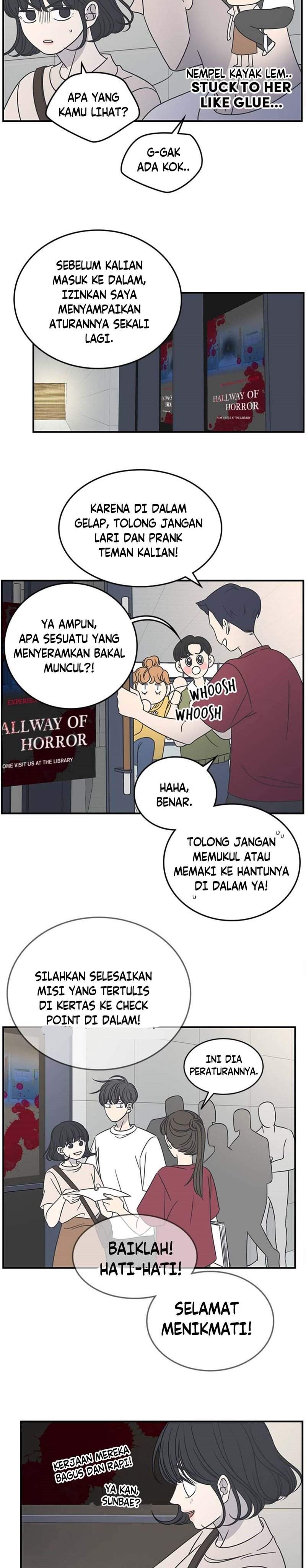 A Guide to Proper Dating Chapter 65 Image 6