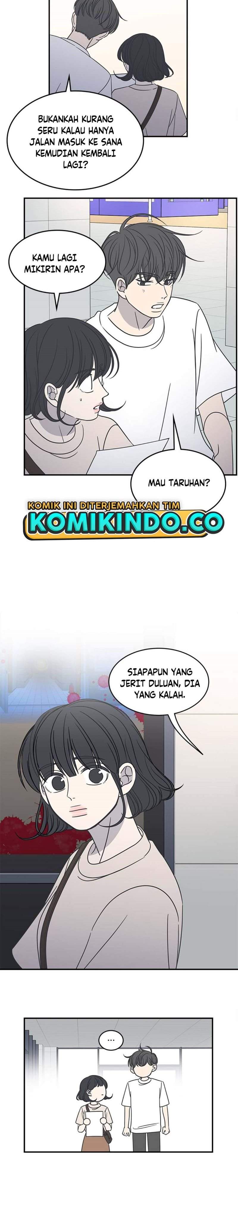 A Guide to Proper Dating Chapter 65 Image 8