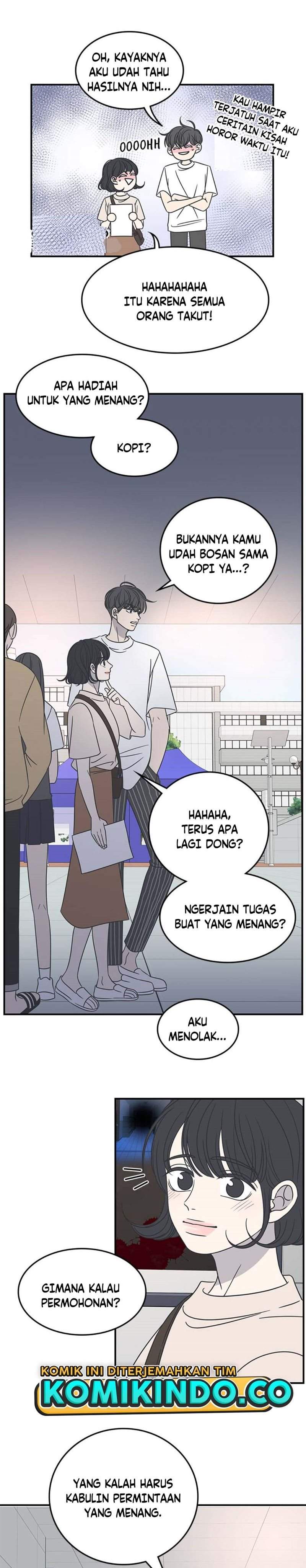 A Guide to Proper Dating Chapter 65 Image 10