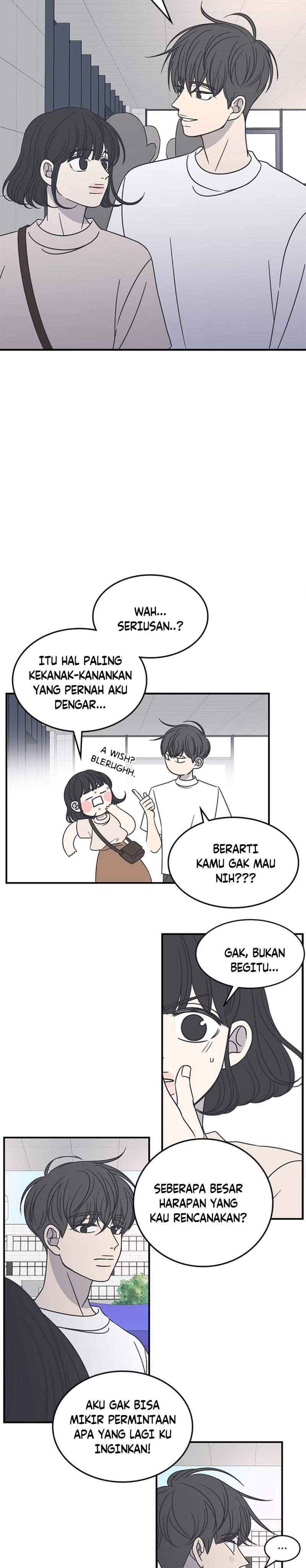 A Guide to Proper Dating Chapter 65 Image 11