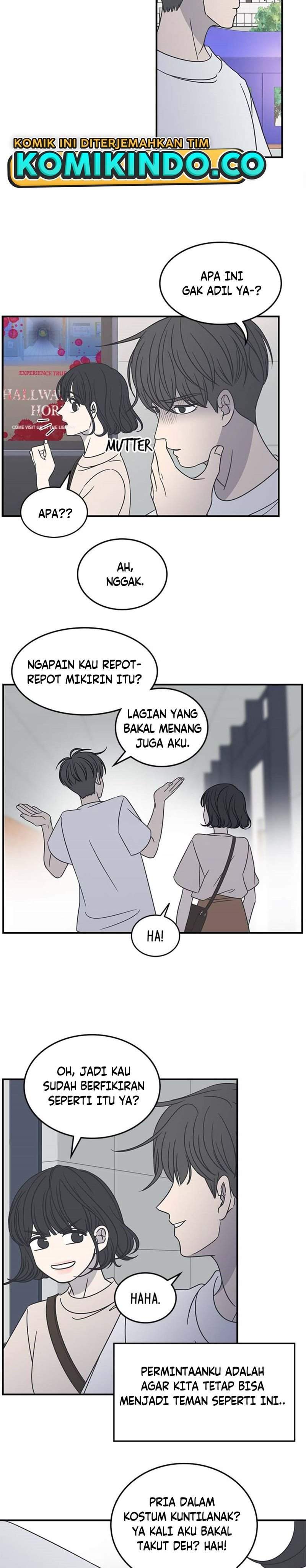 A Guide to Proper Dating Chapter 65 Image 12