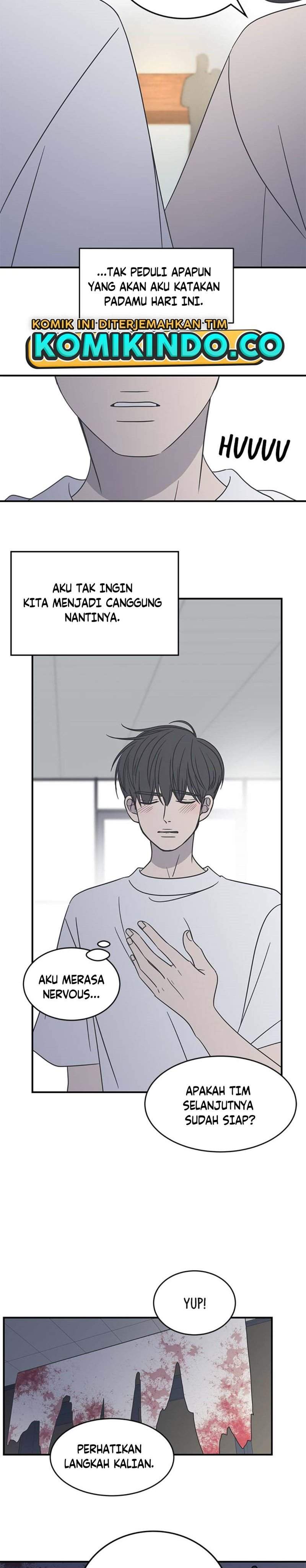 A Guide to Proper Dating Chapter 65 Image 13