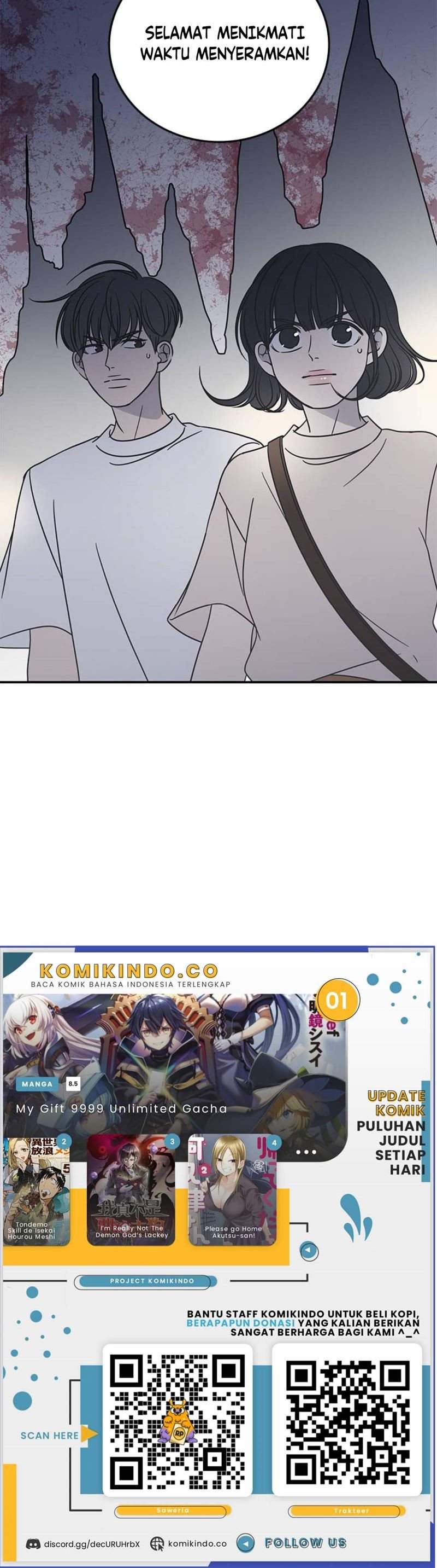 A Guide to Proper Dating Chapter 65 Image 14