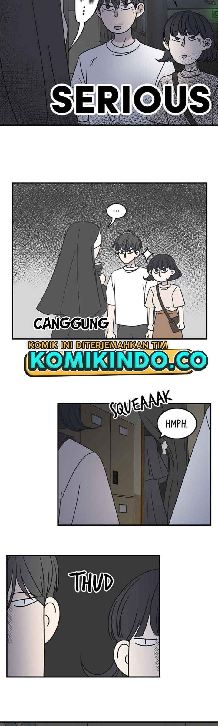 A Guide to Proper Dating Chapter 66 Image 4