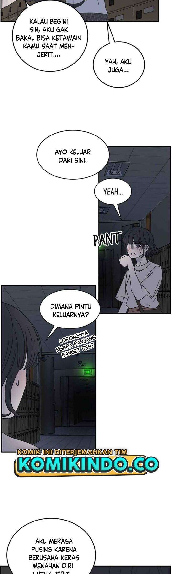 A Guide to Proper Dating Chapter 66 Image 6