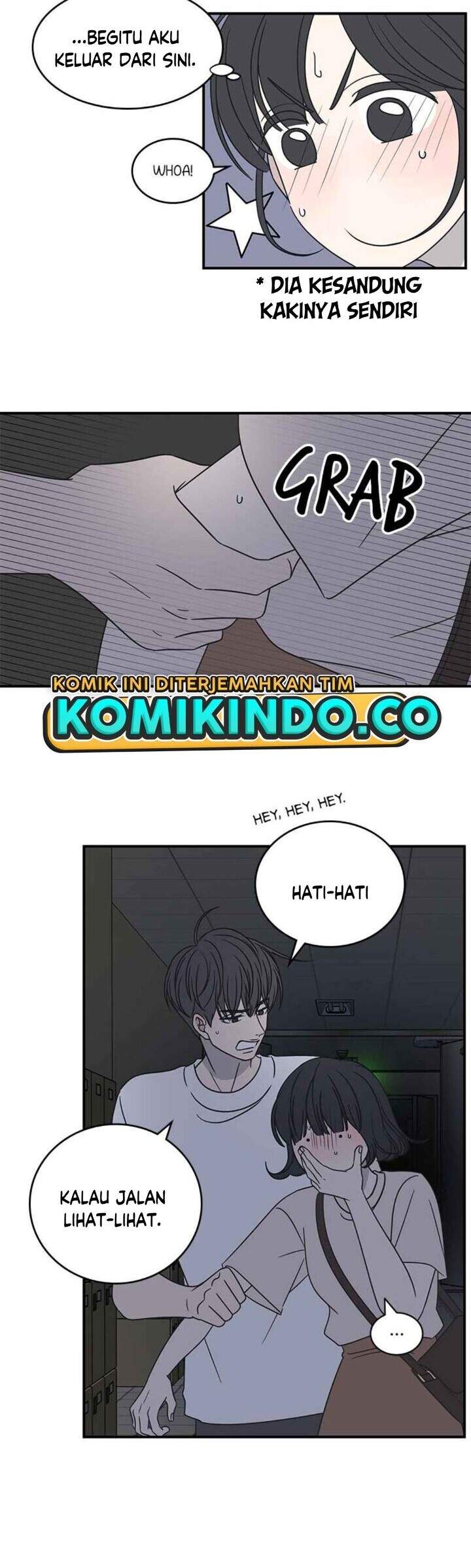 A Guide to Proper Dating Chapter 66 Image 8