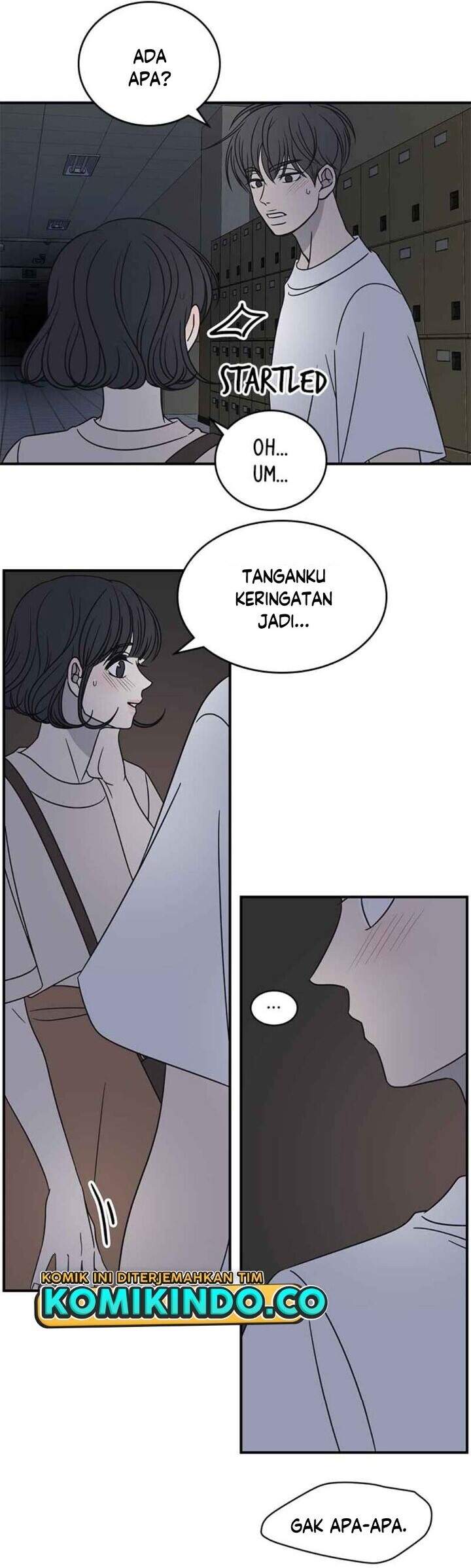 A Guide to Proper Dating Chapter 66 Image 14