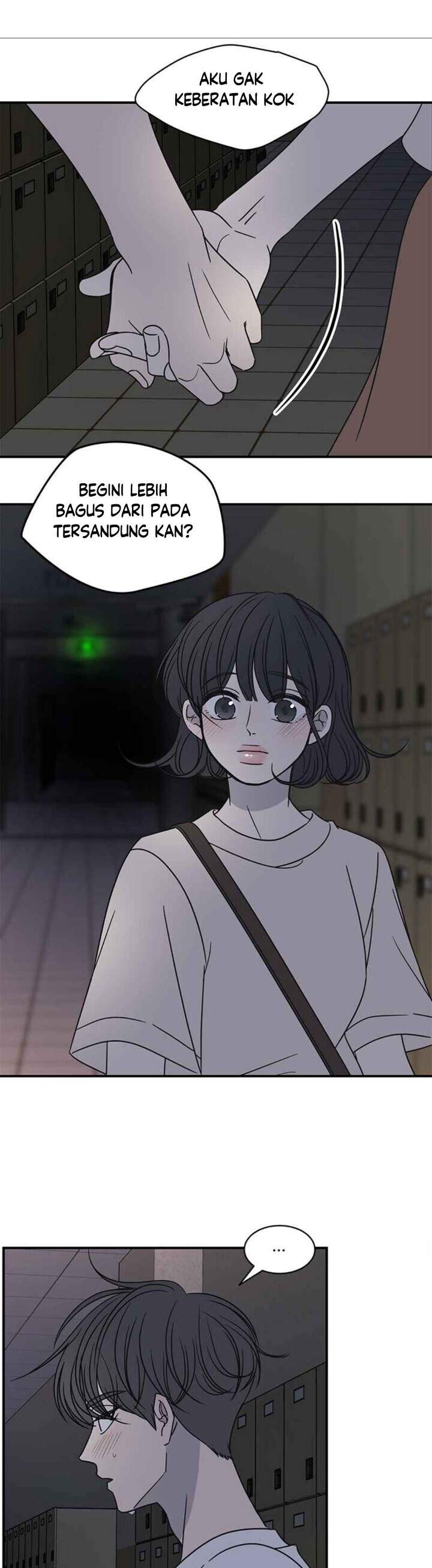 A Guide to Proper Dating Chapter 66 Image 15