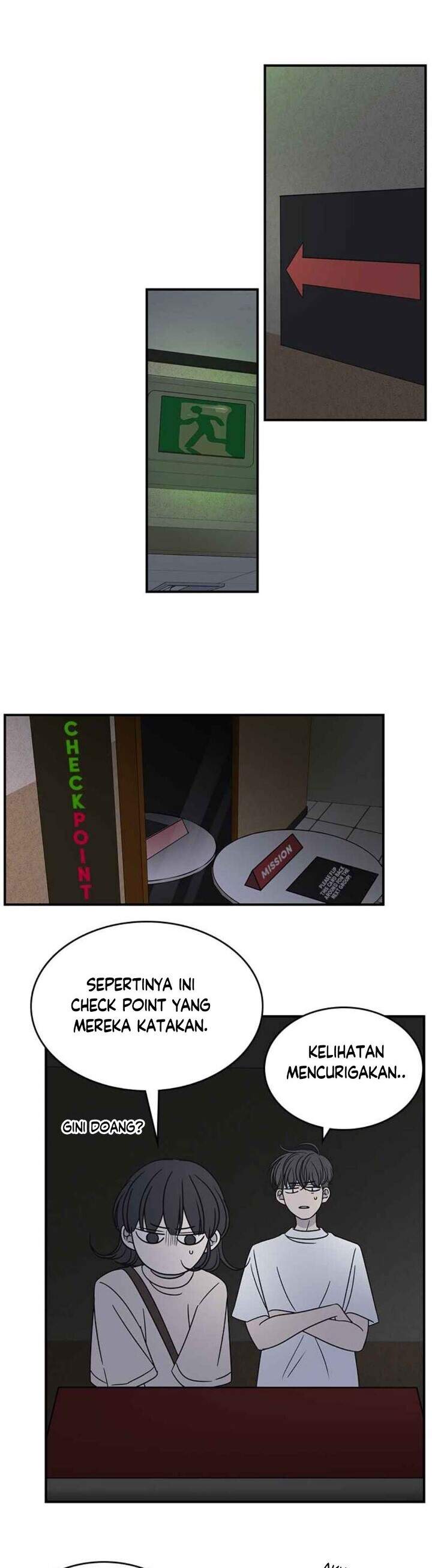 A Guide to Proper Dating Chapter 66 Image 17