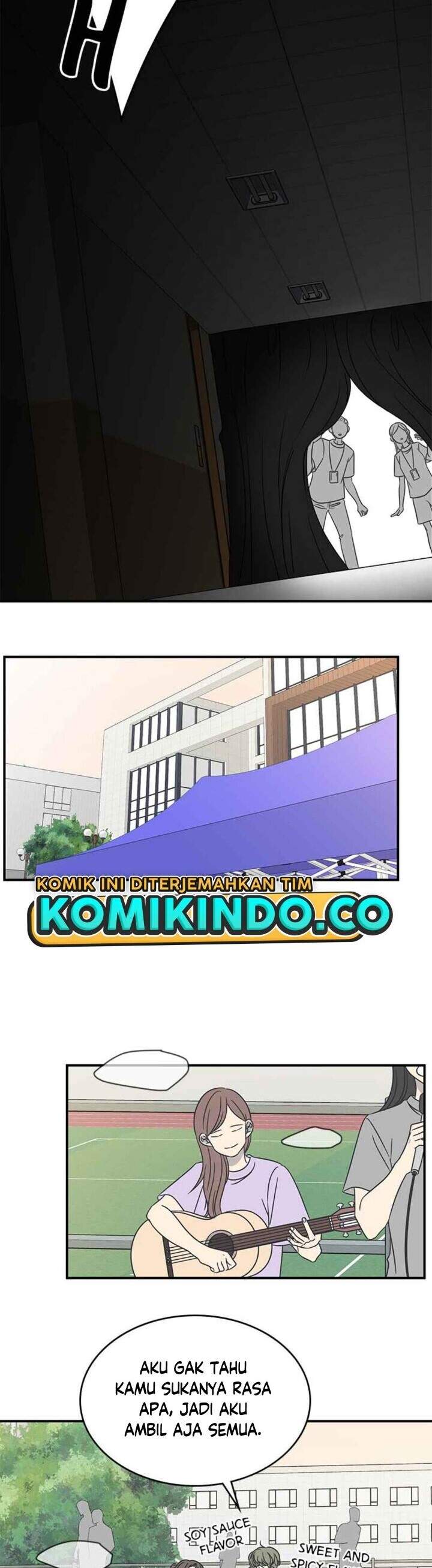 A Guide to Proper Dating Chapter 66 Image 22