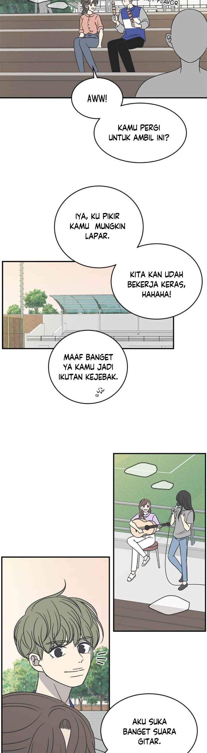 A Guide to Proper Dating Chapter 66 Image 23