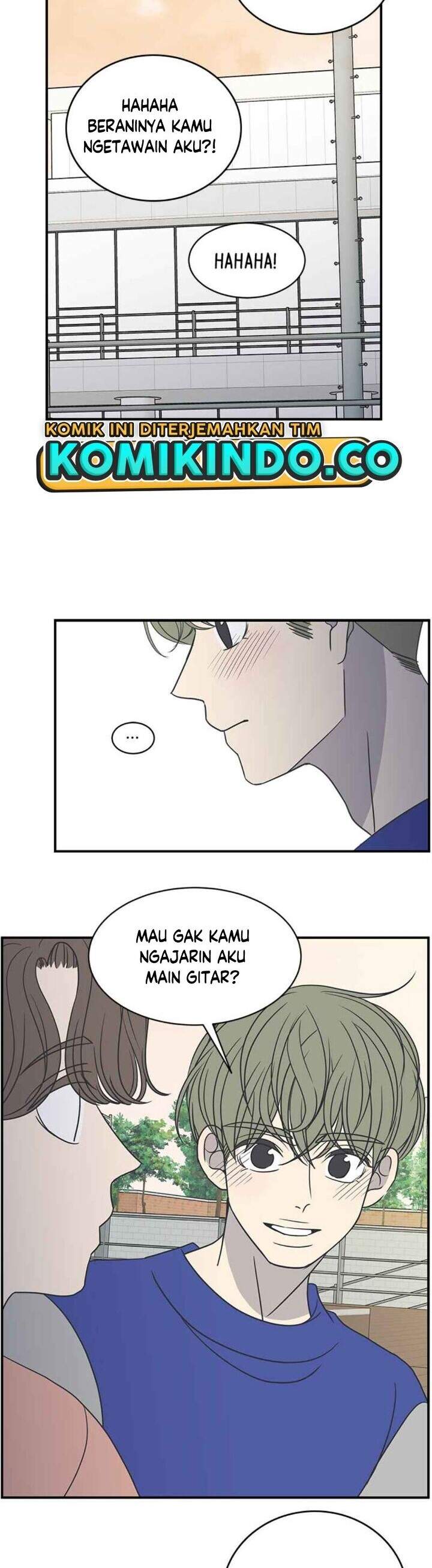 A Guide to Proper Dating Chapter 66 Image 26