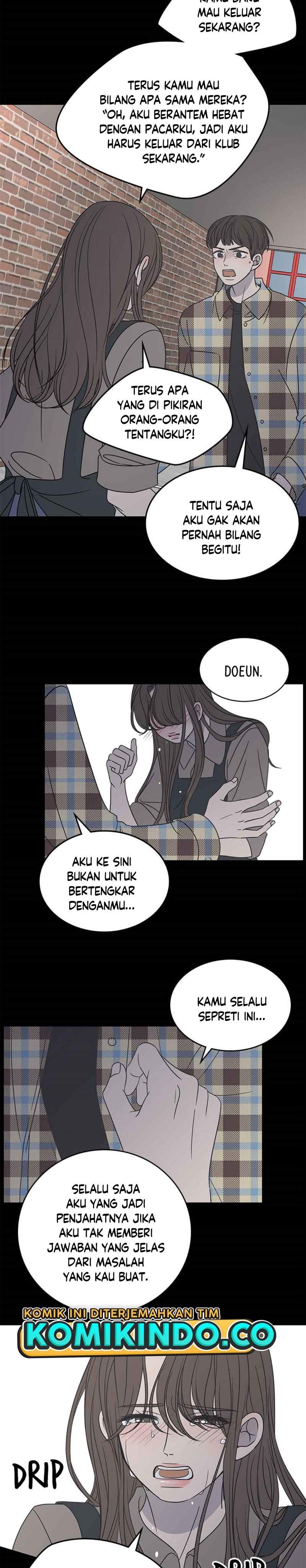 A Guide to Proper Dating Chapter 67 Image 7