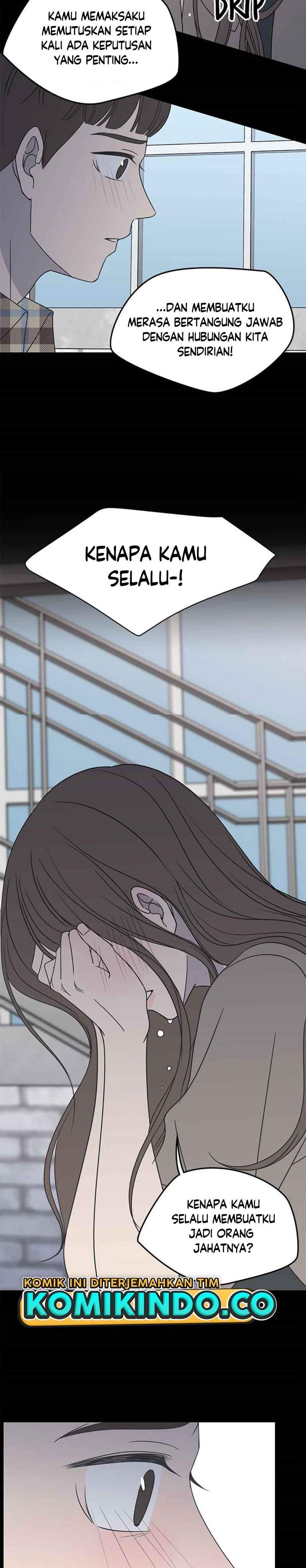 A Guide to Proper Dating Chapter 67 Image 8