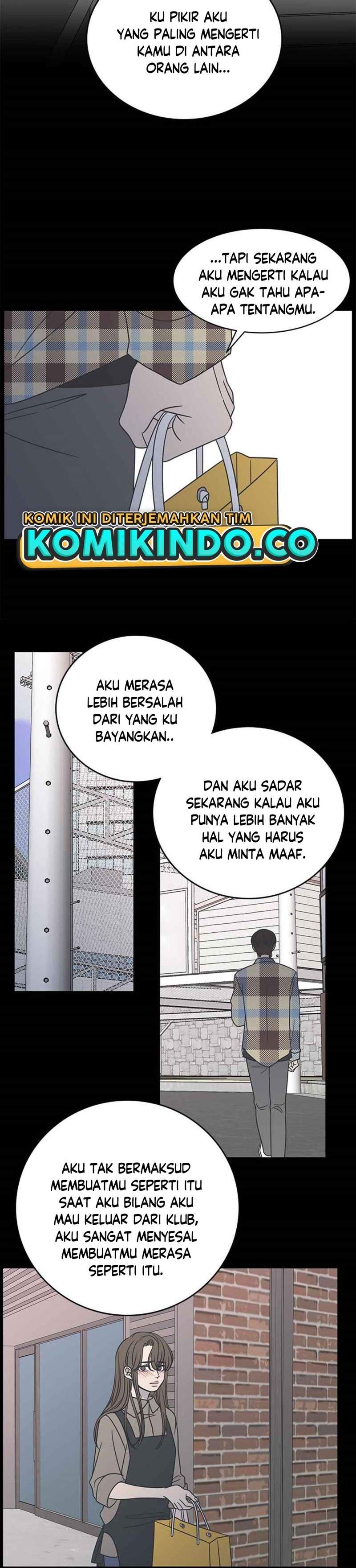 A Guide to Proper Dating Chapter 67 Image 10