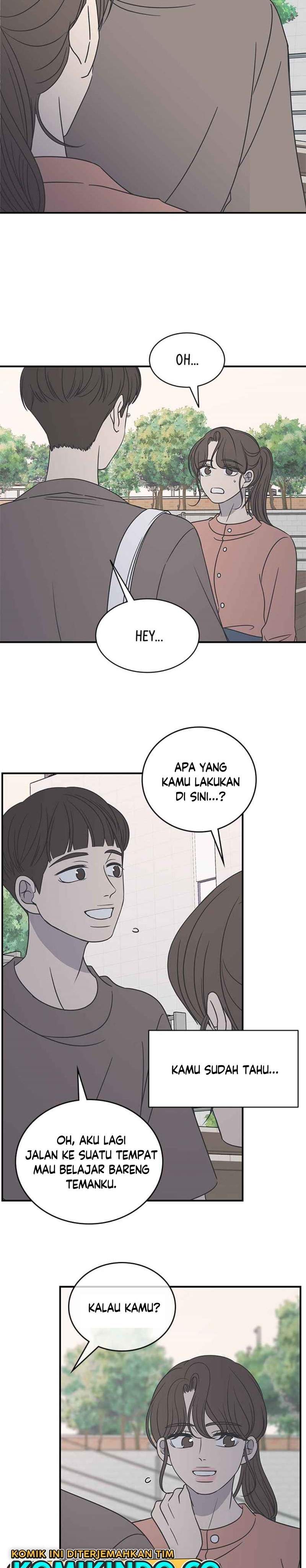 A Guide to Proper Dating Chapter 67 Image 14