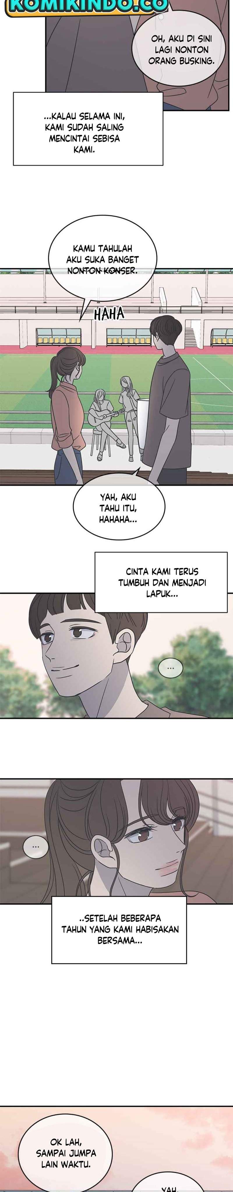 A Guide to Proper Dating Chapter 67 Image 15