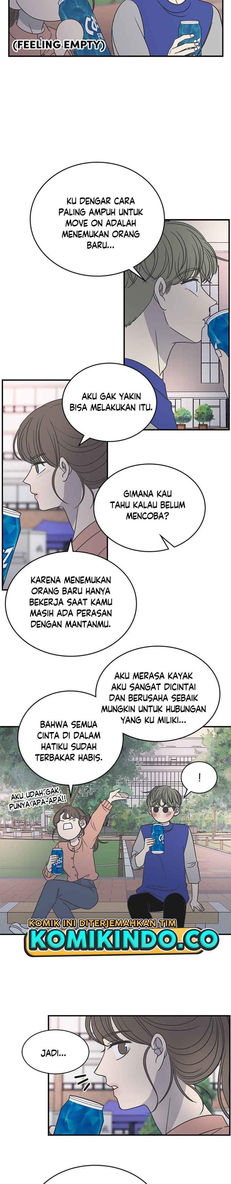 A Guide to Proper Dating Chapter 67 Image 20