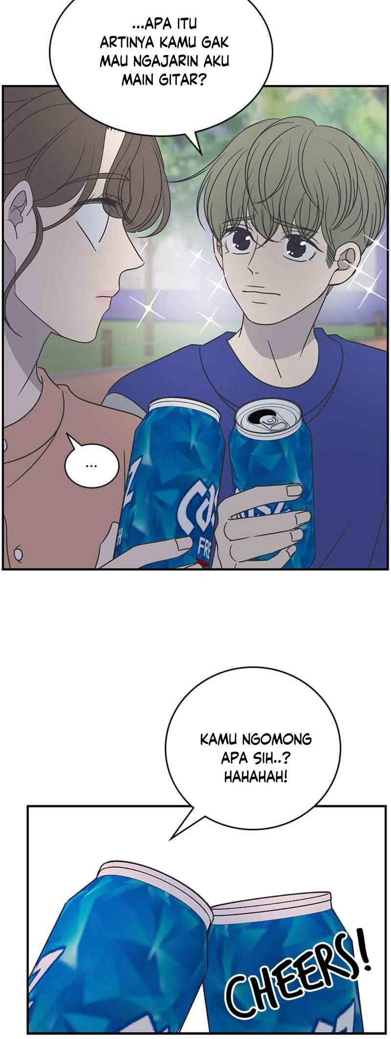 A Guide to Proper Dating Chapter 67 Image 21