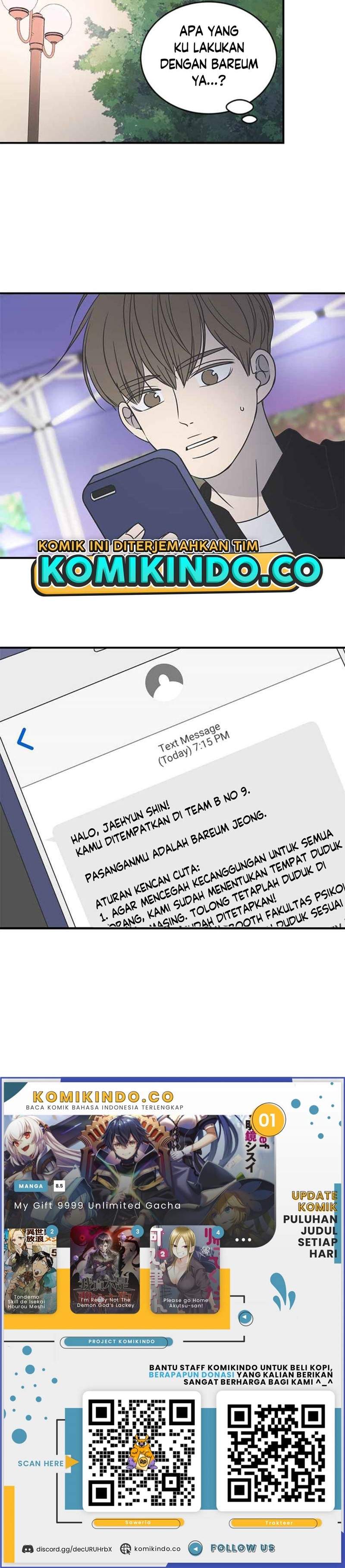 A Guide to Proper Dating Chapter 67 Image 23