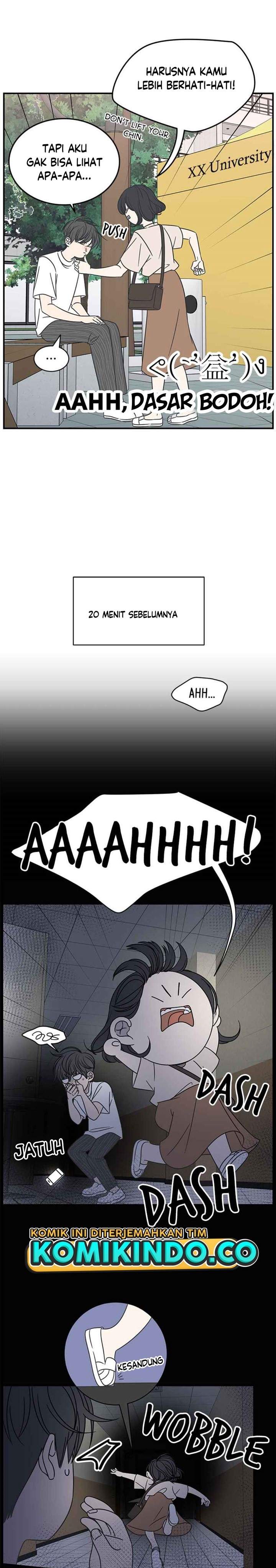 A Guide to Proper Dating Chapter 68 Image 1