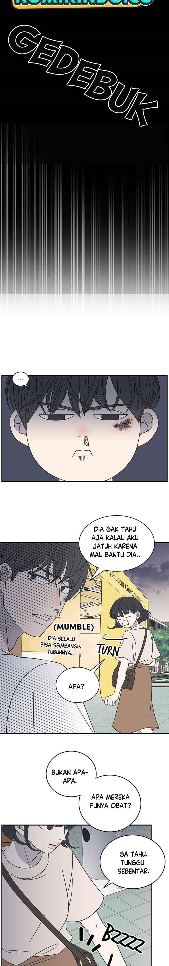 A Guide to Proper Dating Chapter 68 Image 3