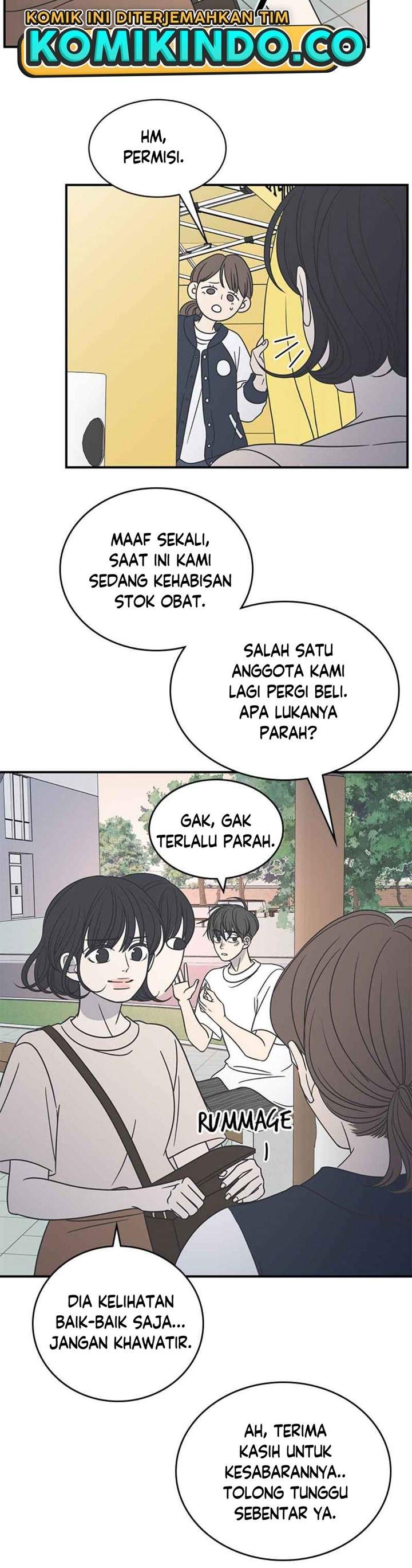 A Guide to Proper Dating Chapter 68 Image 4