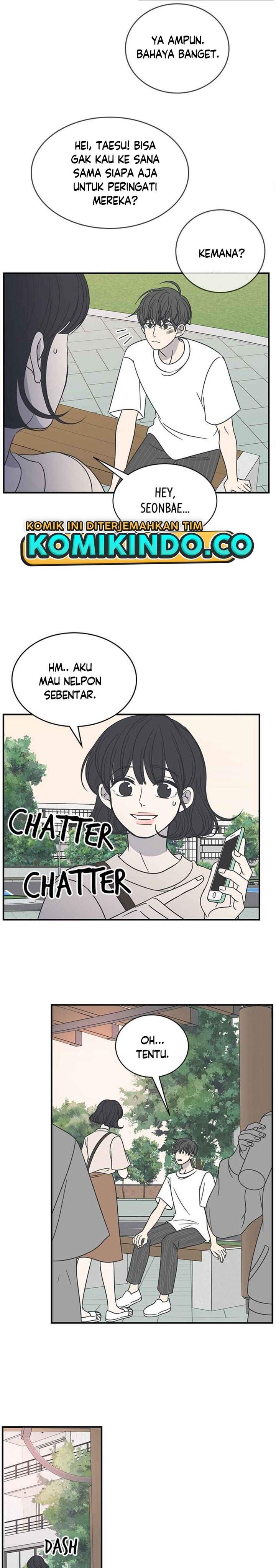 A Guide to Proper Dating Chapter 68 Image 6