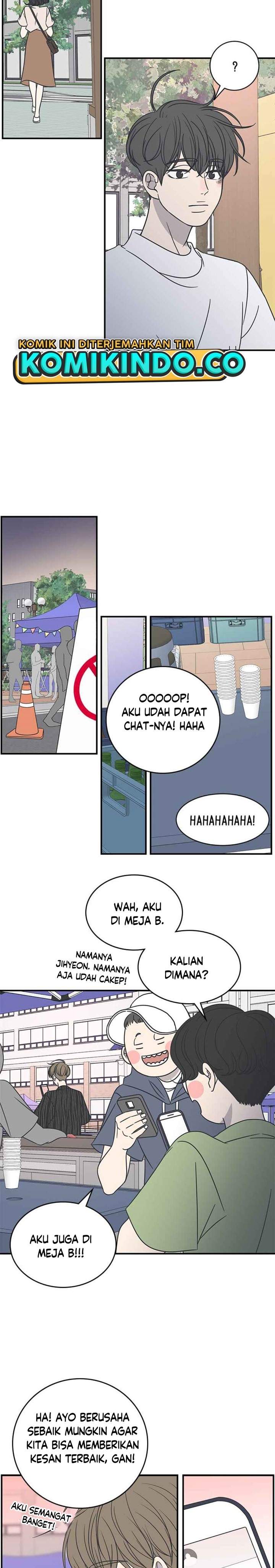 A Guide to Proper Dating Chapter 68 Image 7