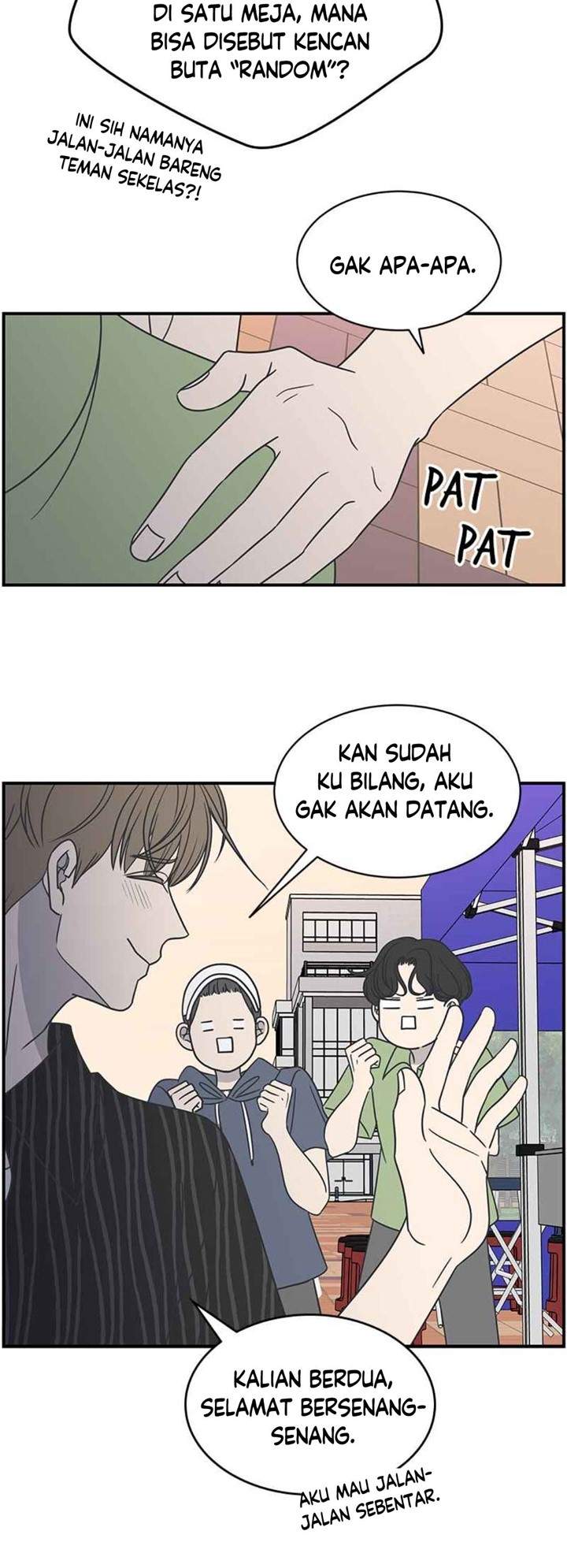 A Guide to Proper Dating Chapter 68 Image 9