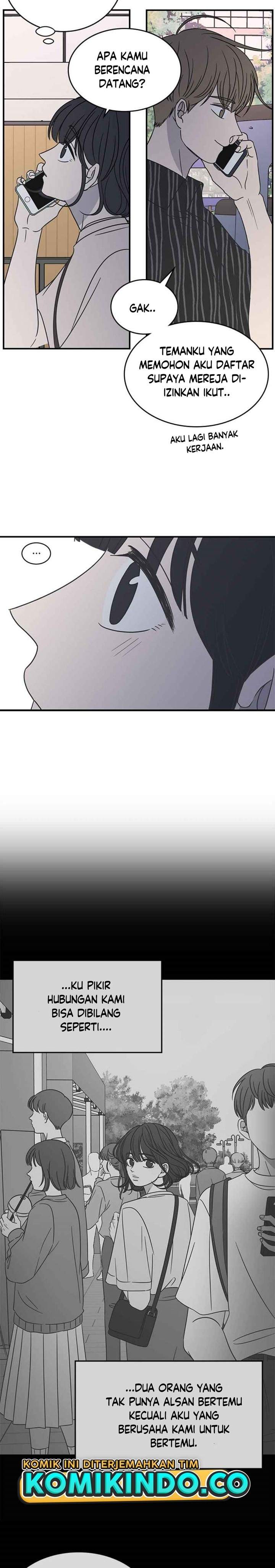 A Guide to Proper Dating Chapter 68 Image 13