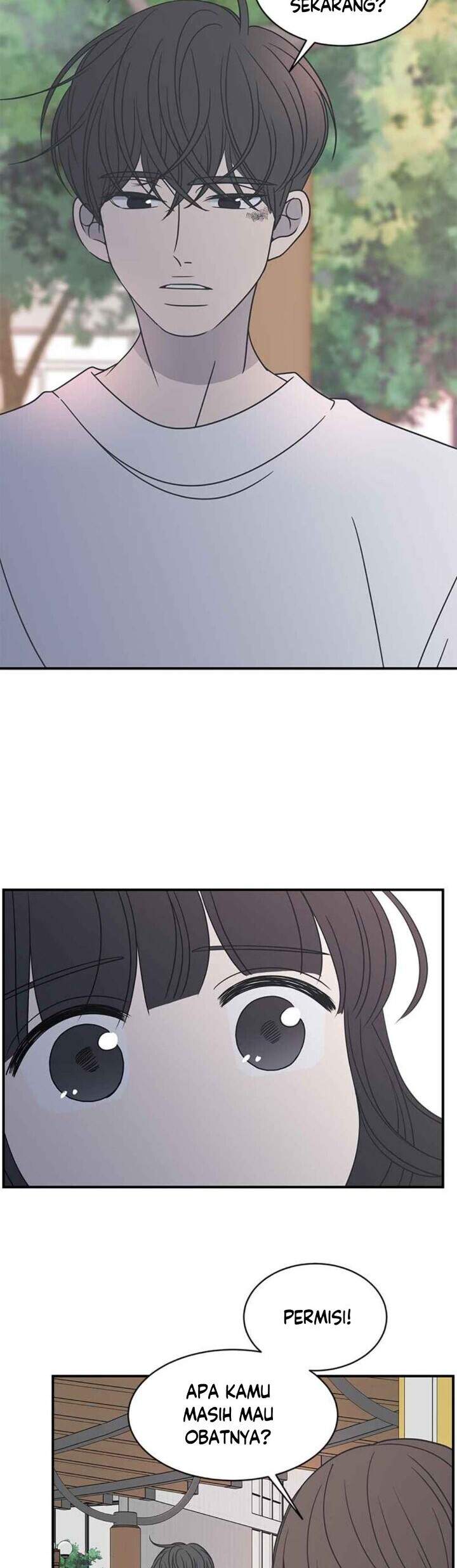 A Guide to Proper Dating Chapter 69 Image 6