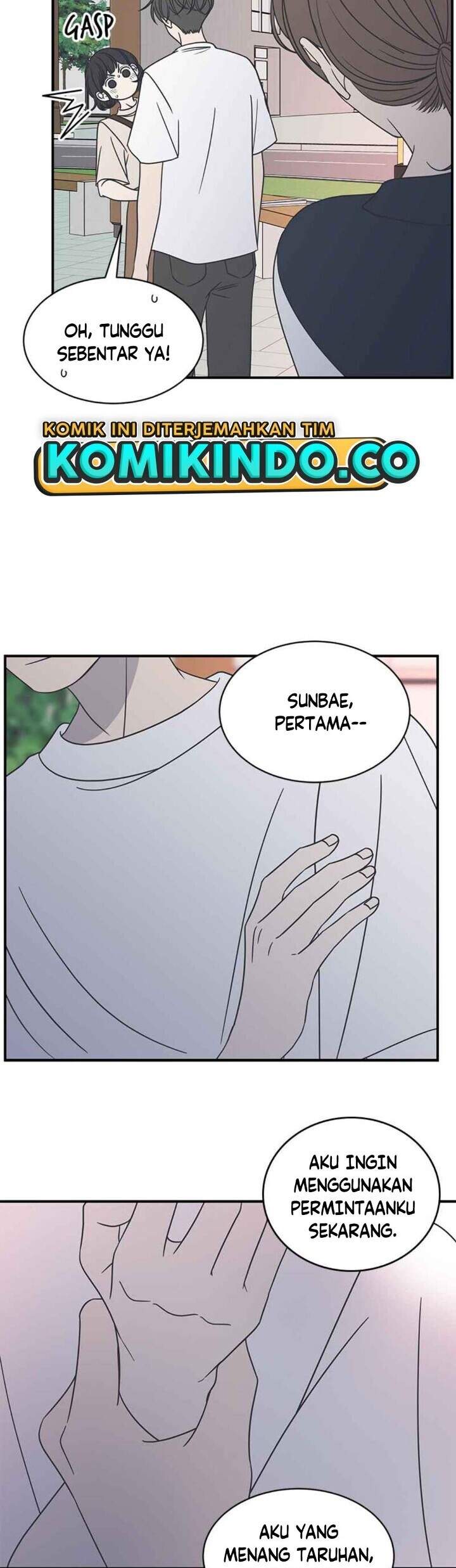 A Guide to Proper Dating Chapter 69 Image 7