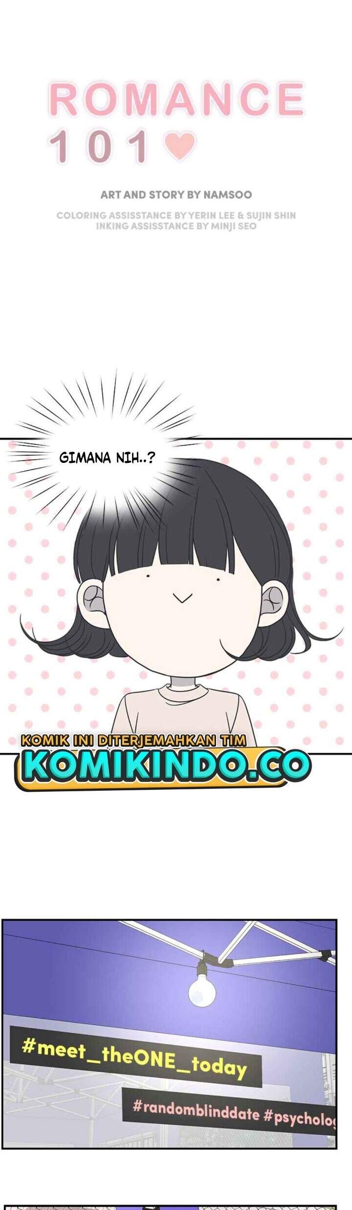 A Guide to Proper Dating Chapter 69 Image 9